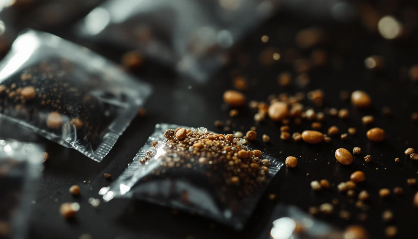 Explorando alternativas energizantes: ¿Cómo funcionan las bolsitas sublinguales de cafeína?